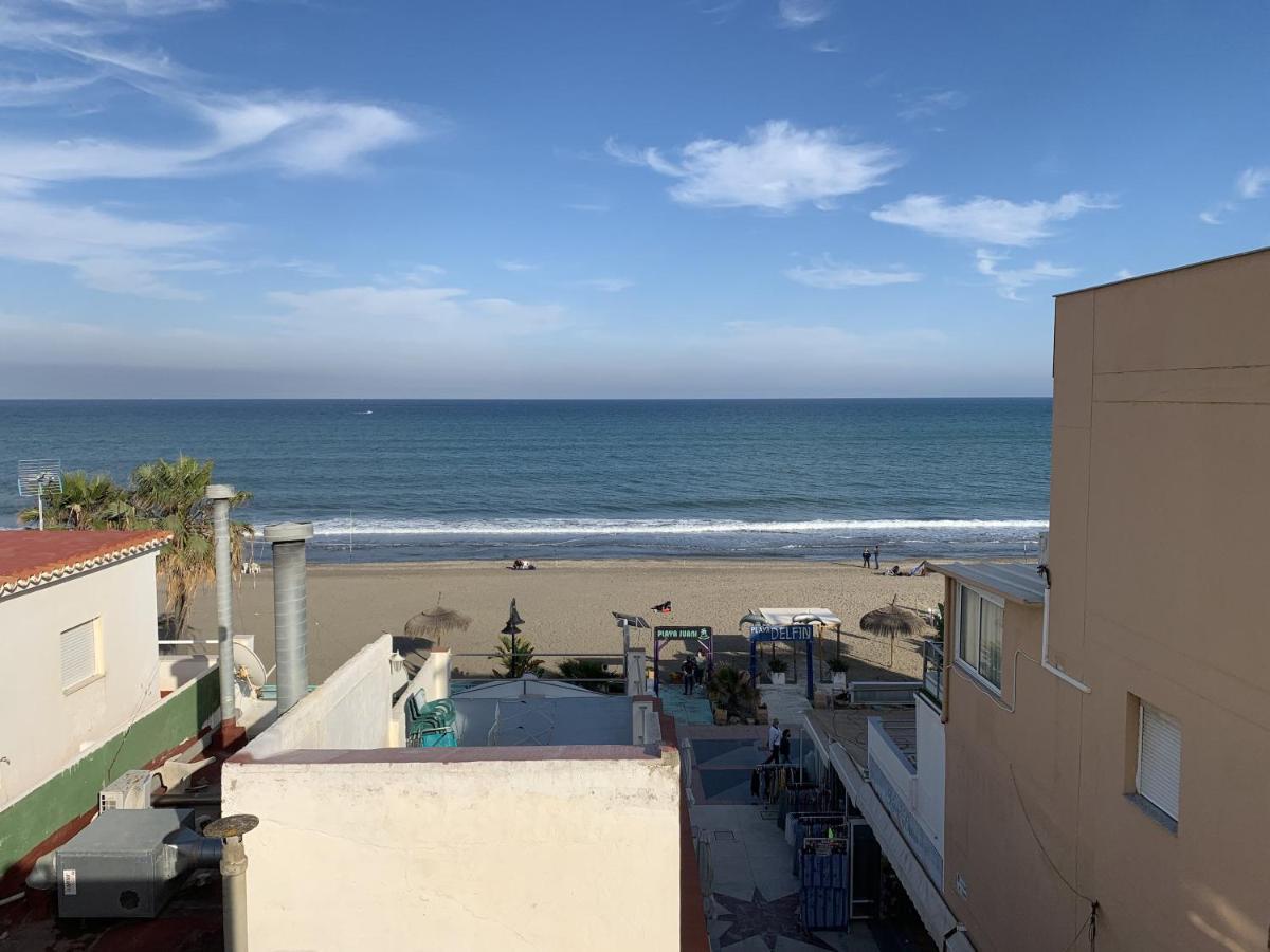 Apartamentos La Proa Torremolinos Zewnętrze zdjęcie