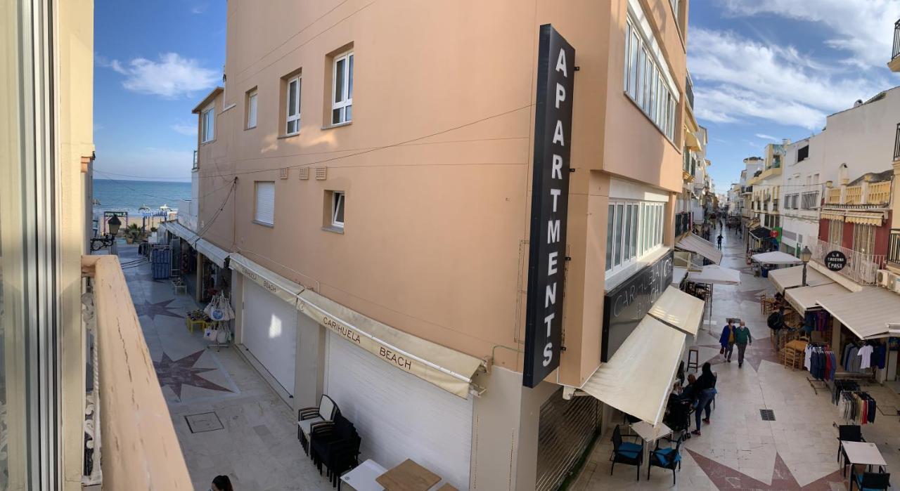 Apartamentos La Proa Torremolinos Zewnętrze zdjęcie