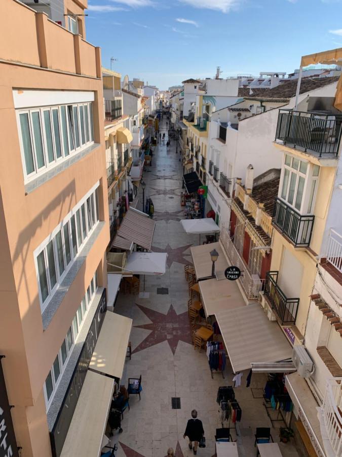 Apartamentos La Proa Torremolinos Zewnętrze zdjęcie