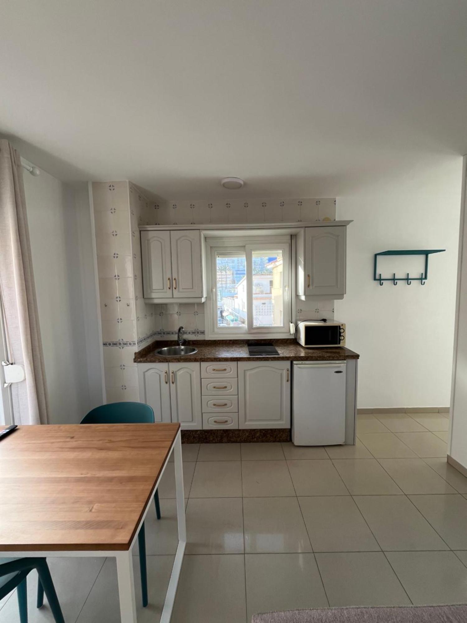 Apartamentos La Proa Torremolinos Zewnętrze zdjęcie