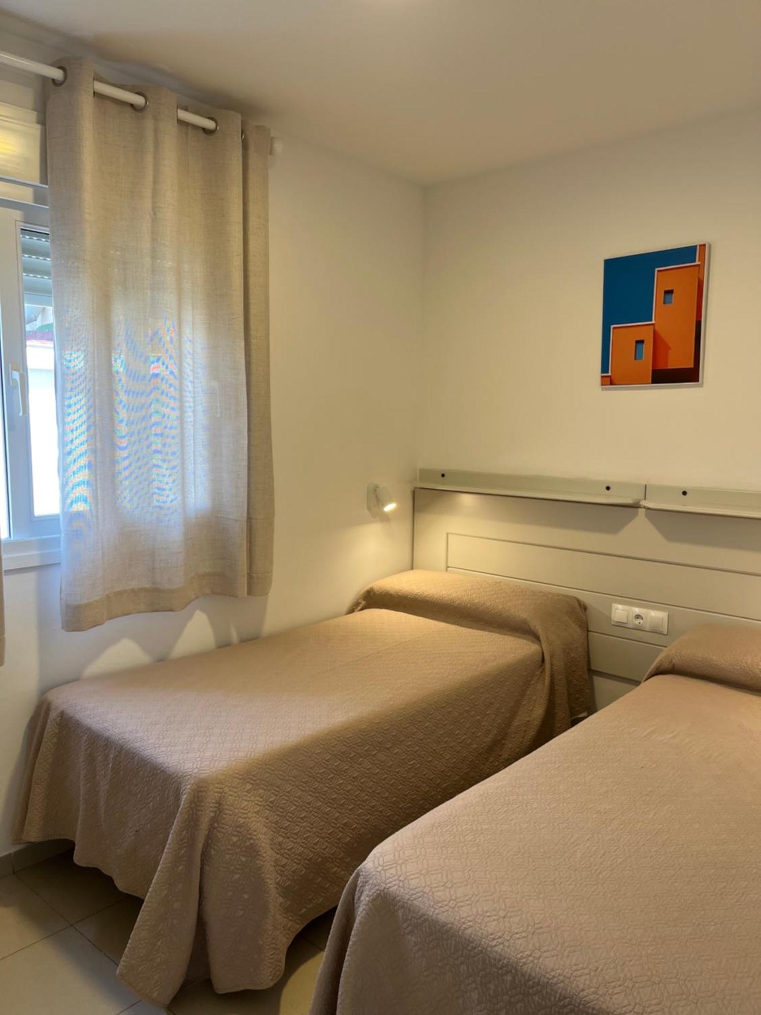 Apartamentos La Proa Torremolinos Zewnętrze zdjęcie