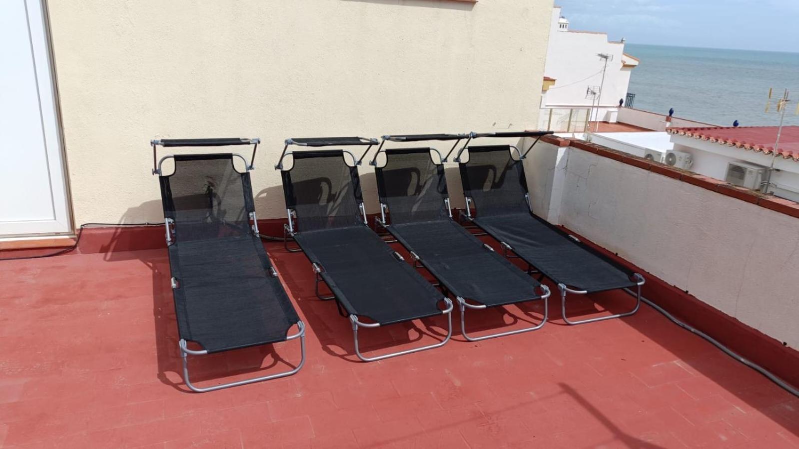 Apartamentos La Proa Torremolinos Zewnętrze zdjęcie