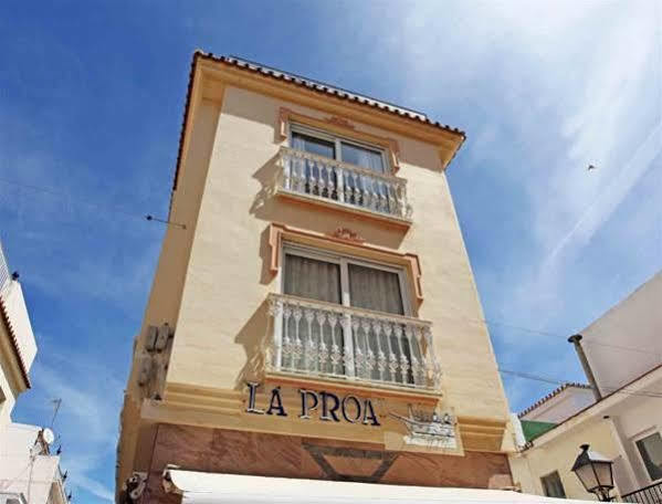 Apartamentos La Proa Torremolinos Zewnętrze zdjęcie